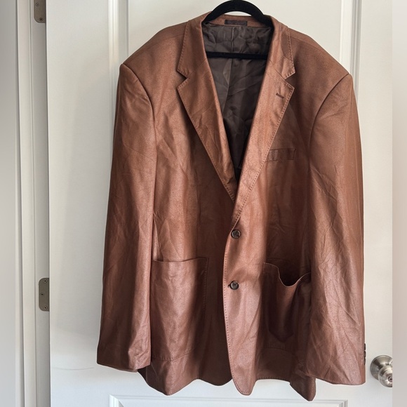 Brown blazer by Irvine Park - Picture 10 of 10